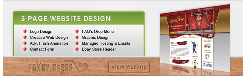 creative-web-design-the-fancy-dress-box