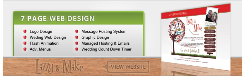wedding-web-design-mikeandlizzy